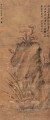 plantas de longevidad tinta china antigua